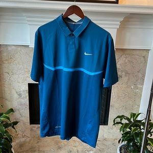 Tiger Woods Golf Shirt